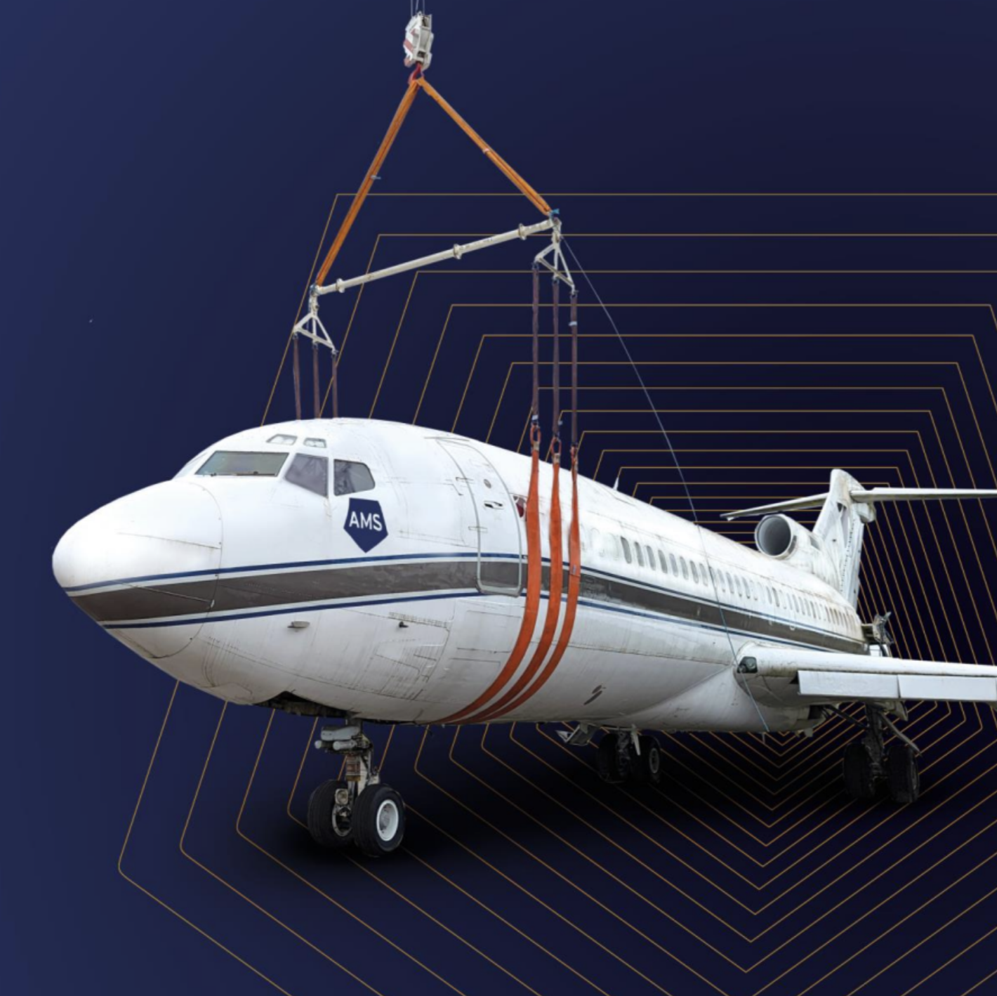 AMS Aircraft Recovery